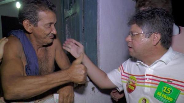 Deputado Gustavo Neiva agradece a confian&ccedil;a de Floriano (Imagem:Assessoria Sem Fronteiras)
