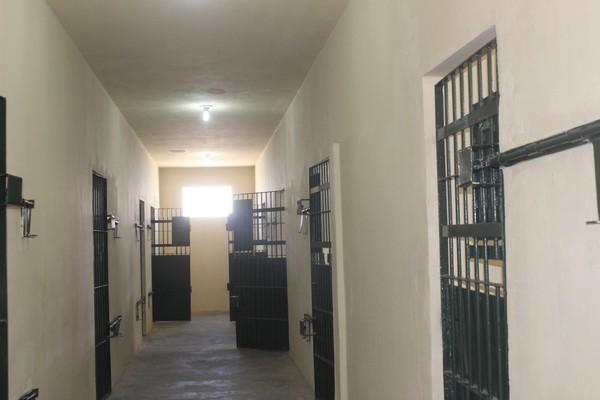  Centro Educacional Masculino ganha novos alojamentos. (Imagem: Gilcilene Ara&uacute;jo/G1)