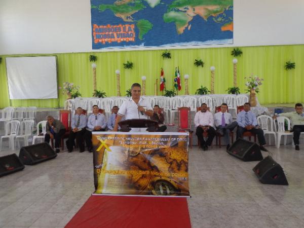 Assembleia de Deus realizou X COMISPI em Floriano.(Imagem:FlorianoNews)