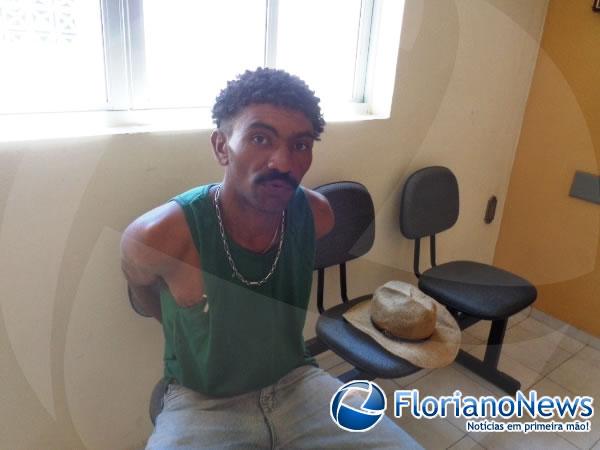 Gilberto da Costa Dem&eacute;trio(Imagem:FlorianoNews)