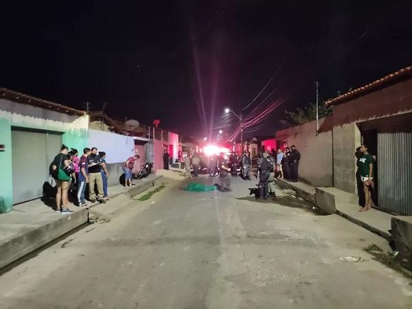 PM é morto a tiros após reagir a assalto na Zona Norte de Teresina