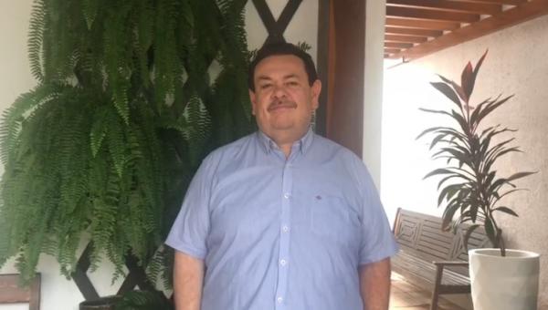 Silas Freire confirma apoio à candidatura de Maurício Bezerra à Prefeitura de Floriano