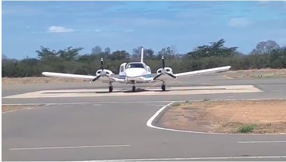 Empresário Jorge Batista é transferido para Teresina no Samu aéreo