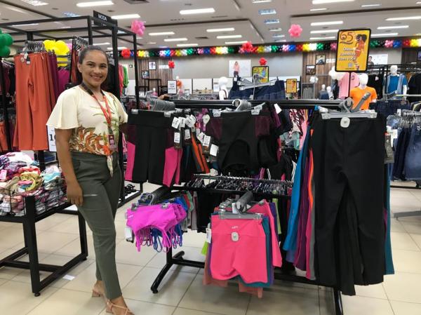 Armazém Paraíba celebra 65 anos com explosão de ofertas e preços baixos em Floriano