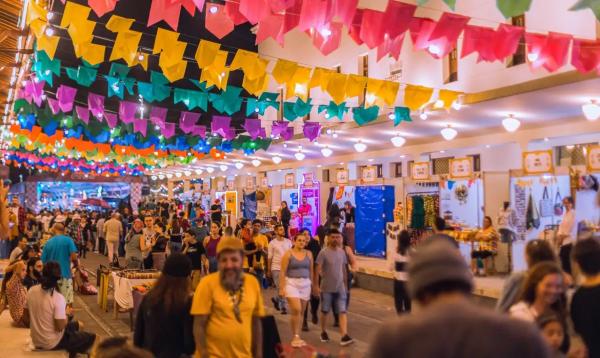 Caruaru comemora festa junina com 72 dias de programação