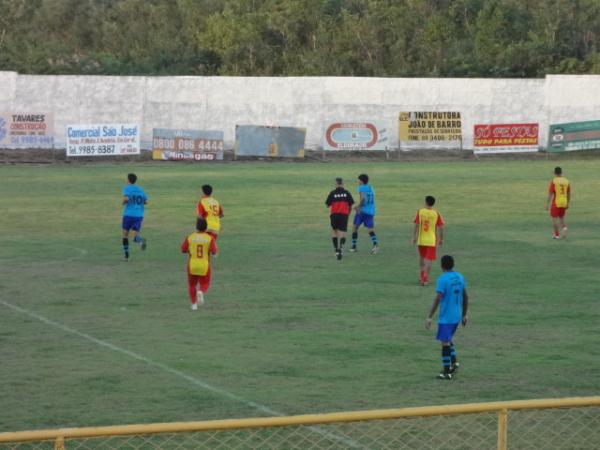 Campeonato M&eacute;dio Sert&atilde;o  (Imagem:FlorianoNews)