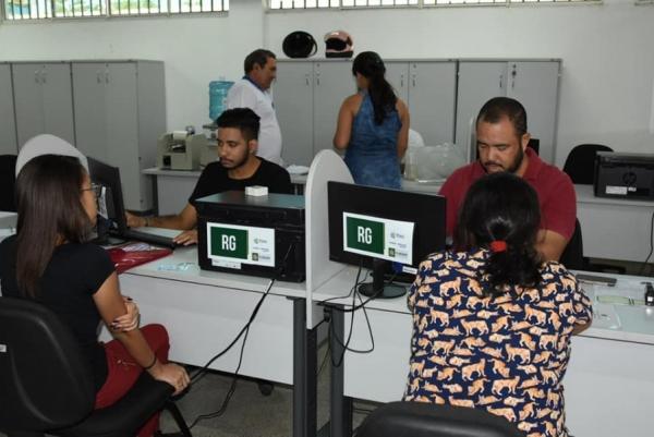 Espaço da Cidadania Floriano retomará atendimento na terça, 11 de agosto