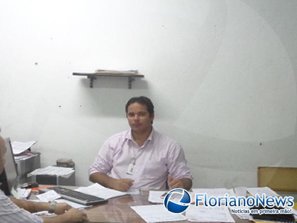 Everaldo Gon&ccedil;alves Correia(Imagem:FlorianoNews)