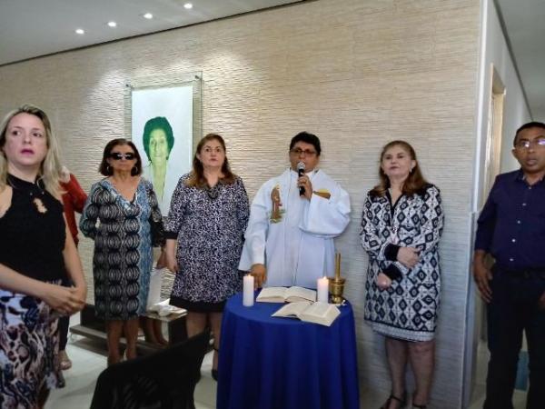 Inaugurada em Floriano a nova sede da Cl&iacute;nica Integrada Jasmina Bucar.(Imagem:FlorianoNews)