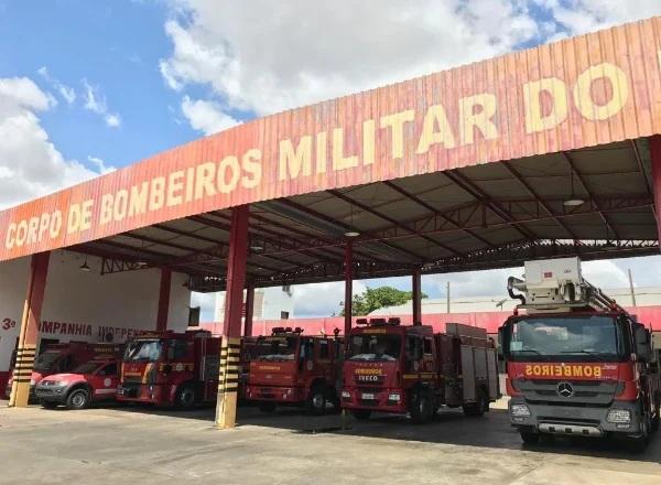 Concurso do Corpo de Bombeiros do Piauí encerra as inscrições nesta quinta (04)