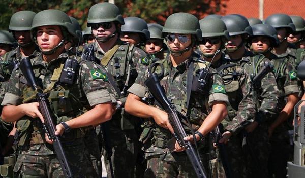 TSE autoriza o envio de tropas federais para 59 cidades do Piauí nas Eleições