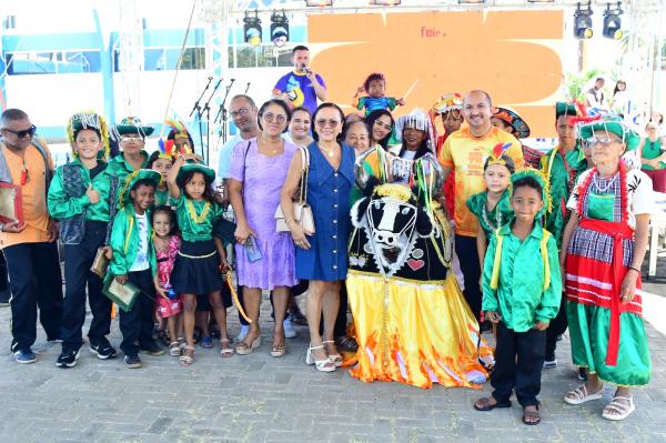 129 anos: Câmara Municipal dá poio integral à Feira Cultural Floriano e Suas Raízes(Imagem:CMF)