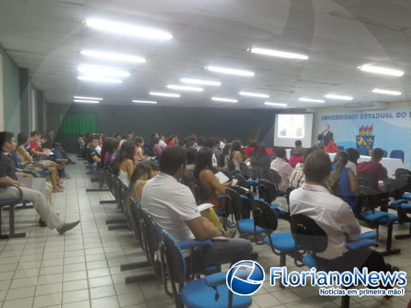 Centro Acad&ecirc;mico de Direito da UESPI realiza V Jornada de Estudos Jur&iacute;dicos em Floriano.(Imagem:FlorianoNews)
