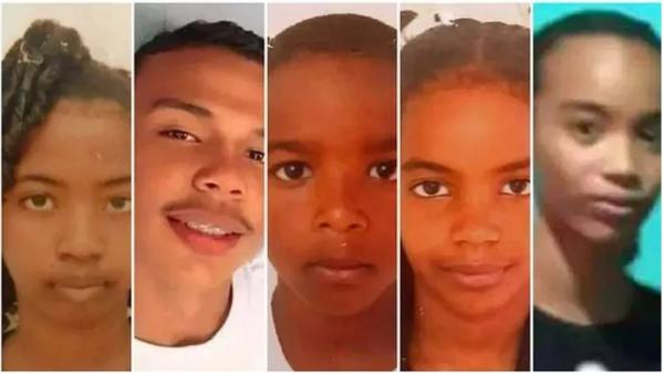 Marcos, José, Vitória, Eduarda e Ana: quem são as crianças e adolescentes que morreram afogados