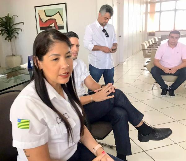 Alunos do Sesc criam dispositivo que ajuda pessoas com deficiência visual.(Imagem:Divulgação)