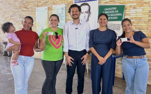 Com processo de modernização, carteira nacional já contemplou mais de 300 artesãos piauienses