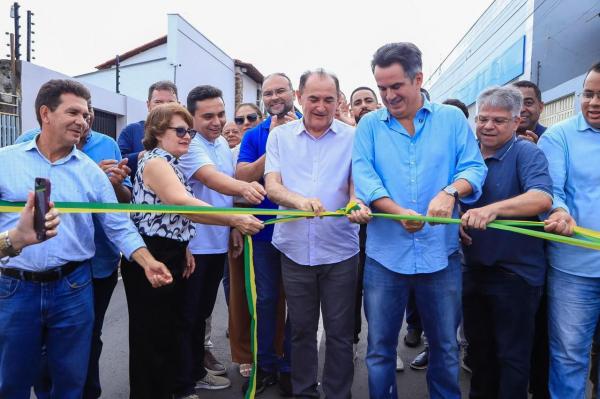 Post de Ciro Nogueira relembra investimentos na área da saúde, educação e infraestrutura