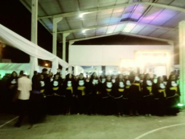 CEEP forma alunos de sete cursos t&eacute;cnicos em Floriano.(Imagem:FlorianoNews)