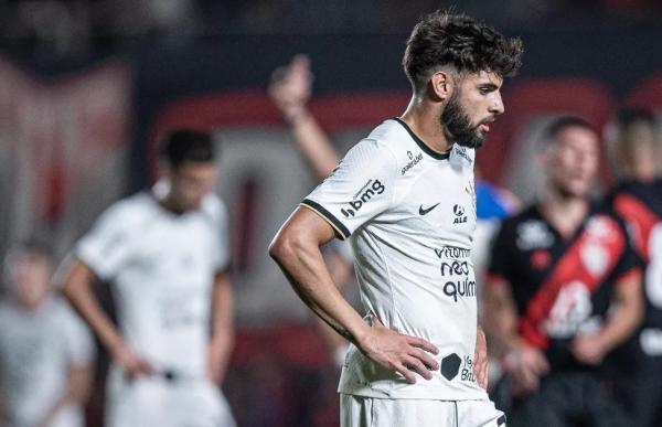 Análise: inofensivo, Corinthians é engolido pelo Atlético-GO
