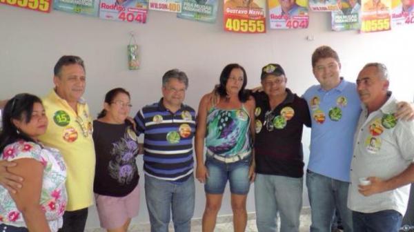 Deputado Gustavo Neiva agradece a confiança de Floriano