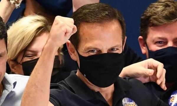 Vitória de Doria nas prévias do PSDB deixa ninho tucano mais hostil a desafetos Aécio e Alckmin