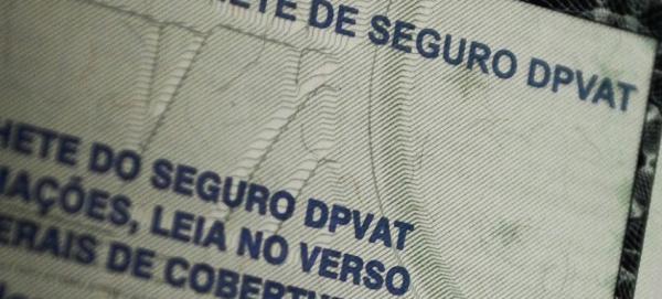 DPVAT só tem recursos até fim do ano e governo estuda novo modelo