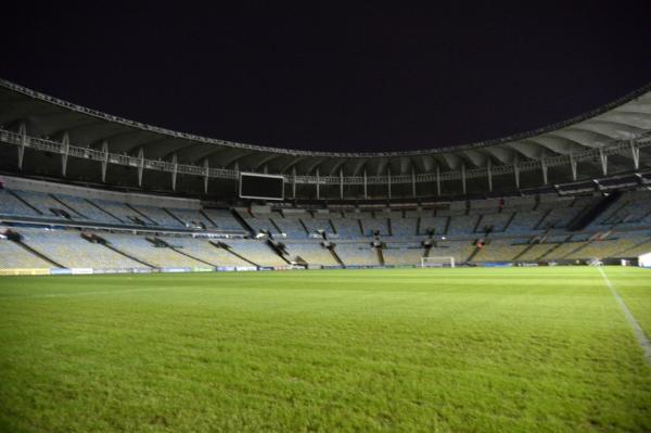 Globo rescinde contrato de transmissão do Campeonato Carioca