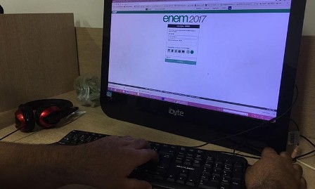 Enem 2017 já recebeu quase 55 mil inscrições somente no Piauí