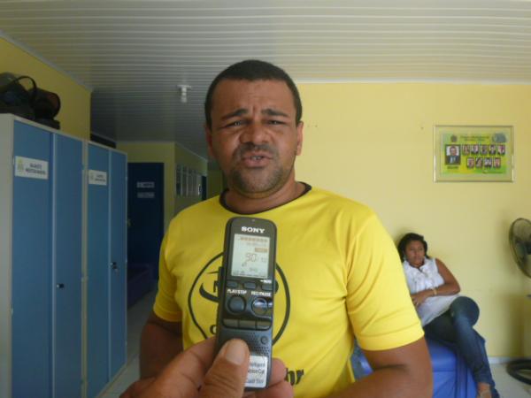 Osael de Sousa(Imagem:FlorianoNews)