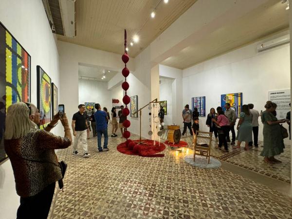 Parna&iacute;ba recebe exposi&ccedil;&atilde;o 
