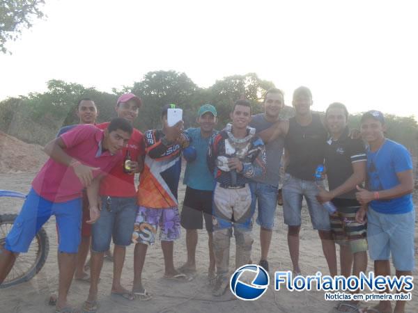 Realizada segunda edi&ccedil;&atilde;o do Motocross Arena Show em Floriano.(Imagem:FlorianoNews)