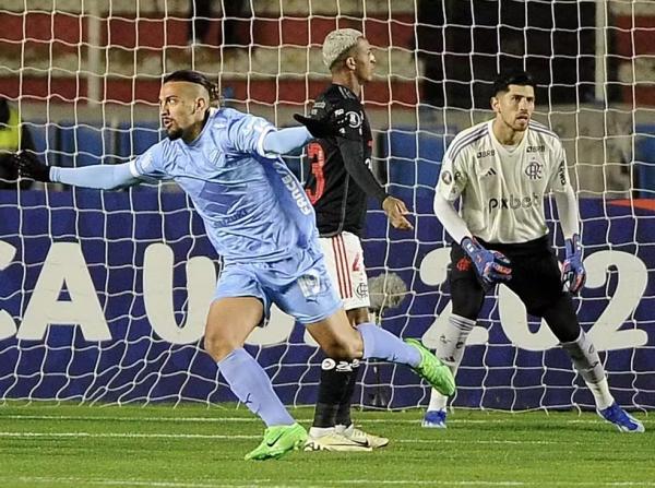 Análise: Flamengo assume riscos na Libertadores e terá que trocar "matéria" ciência pela matemática