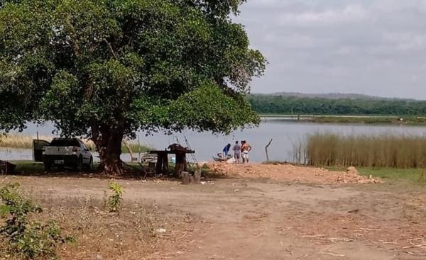 Quem são as vítimas de acidente com canoa que afundou no rio Parnaíba, no Sul do Piauí