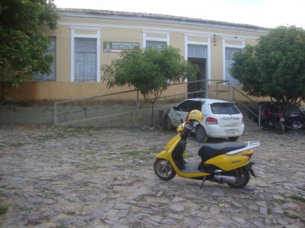 1&ordm; DP tranquilo(Imagem:reda&ccedil;&atilde;o)