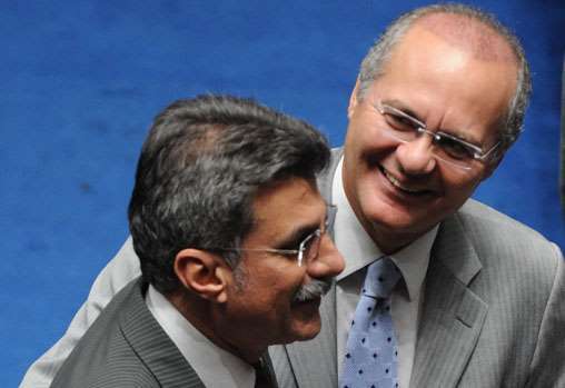 STF abre novo inquérito para investigar Renan Calheiros e Romero Jucá