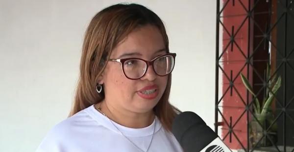  A assistente social Charlene Marques explica a respeito de projetos volunt&aacute;rios que ajudam m&atilde;es em situa&ccedil;&atilde;o de vulnerabilidade.(Imagem:Reprodu&ccedil;&atilde;o / TV Clube )