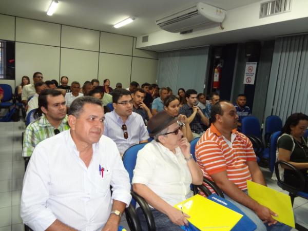 SEBRAE promoveu 1ª edição do Fomenta em Floriano