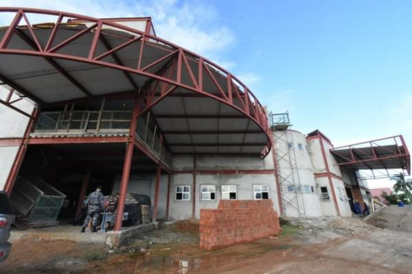 Obras do Novo Hospital Regional de Picos serão entregues até dezembro