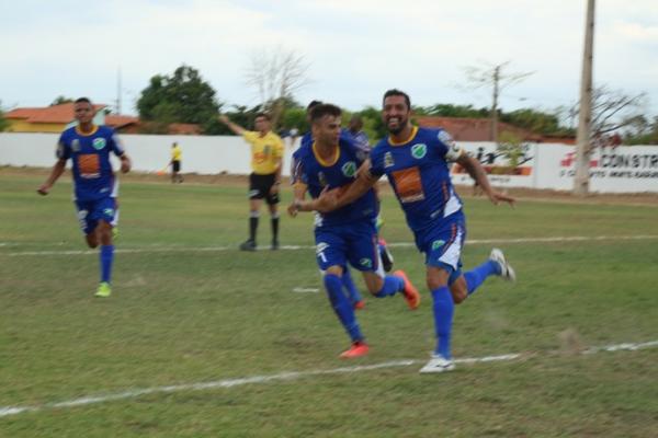 Altos goleia Timon e cola no Picos na briga pela liderança da Segundona