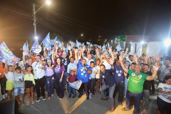 Joel intensifica agenda em Teresina e recebe importantes adesões(Imagem:Ascom)