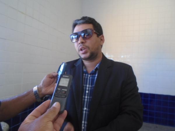 Advogado N&eacute;lio Rodrigues(Imagem:FlorianoNews)