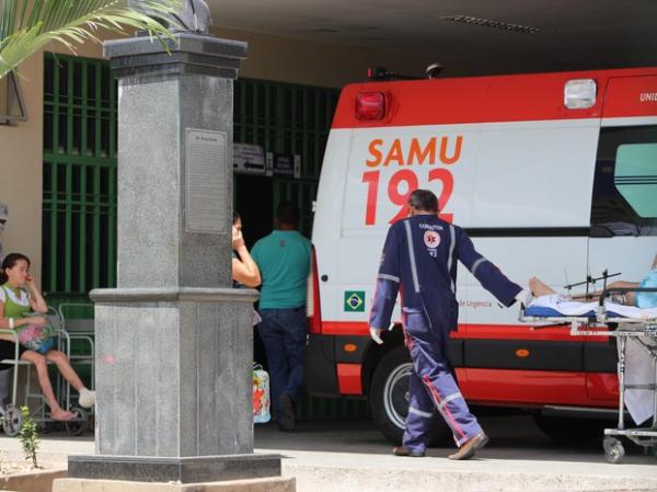 Motoristas tentam linchar dupla após abordagem a taxista em Teresina