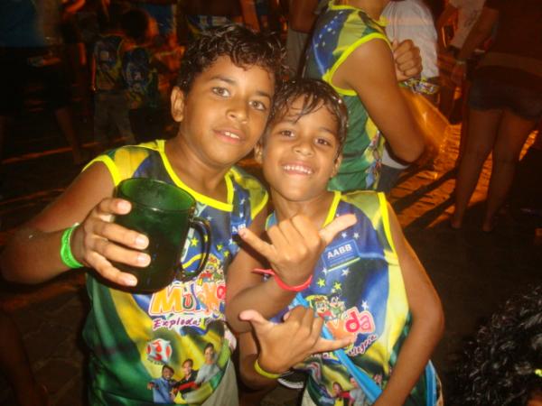 Bloco Mulekada(Imagem:FlorianoNews)