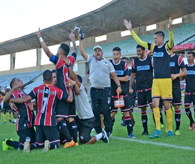 Faltou a goleada, mas o River venceu o Bragantino por 1 x 0