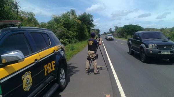 PRF registra 27 acidentes e três mortes nas rodovias do Piauí no feriado prolongado
