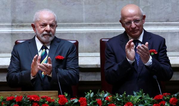 Lula condena violação da integridade territorial da Ucrânia