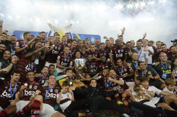 Como foi formado o elenco que revolucionou o Flamengo e conquistou quase tudo em 2019