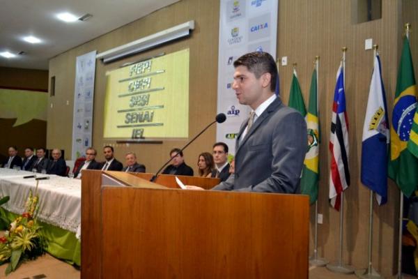 Diego Oliveira(Imagem:AI Comunica&ccedil;&atilde;o)