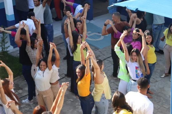 Floriano inicia Setembro Amarelo com enfoque no bem-estar dos servidores da saúde