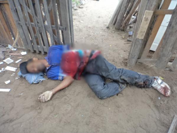 Adolescente mata padrasto a facadas em Floriano